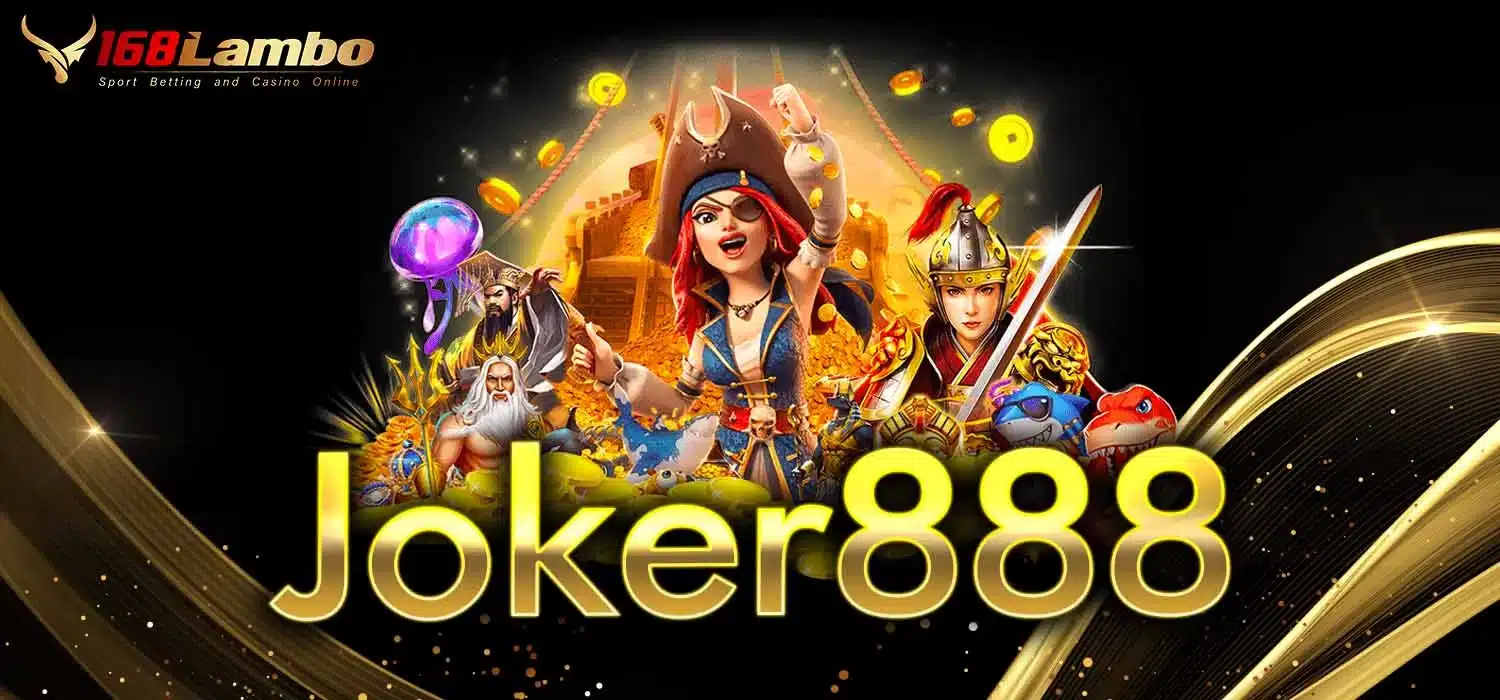 Joker888