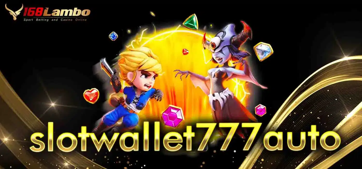 slotwallet777 auto