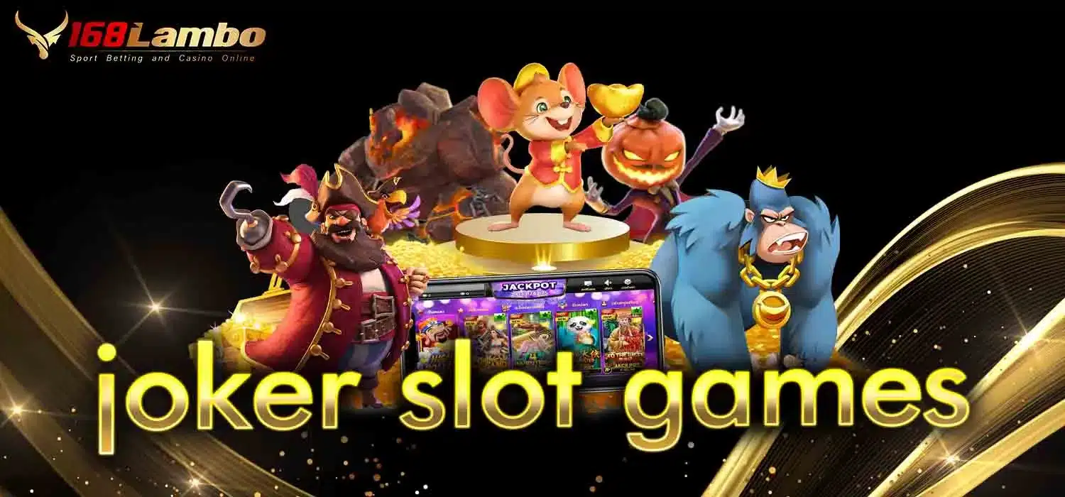 joker-slot-games