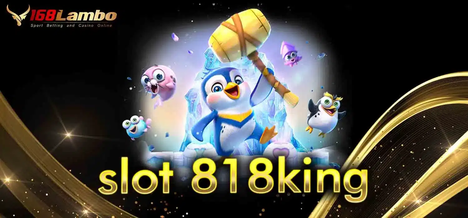 slot-818king