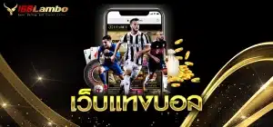 เว็บแทงบอล